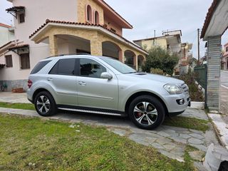 Mercedes-Benz ML 320 2007 ML320 CDI 4MATIC/1 ΧΕΡΙ ΕΛΛΗΝΙΚΟ-thumb-21