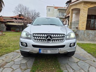 Mercedes-Benz ML 320 2007 ML320 CDI 4MATIC/1 ΧΕΡΙ ΕΛΛΗΝΙΚΟ-thumb-22