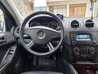 Mercedes-Benz ML 320 2007 ML320 CDI 4MATIC/1 ΧΕΡΙ ΕΛΛΗΝΙΚΟ-thumb-27