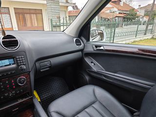 Mercedes-Benz ML 320 2007 ML320 CDI 4MATIC/1 ΧΕΡΙ ΕΛΛΗΝΙΚΟ-thumb-28