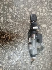 ΚΕΝΤΡΙΚΟΣ ΔΙΑΚΟΠΤΗΣ ΜΙΖΑΣ ALMERA N16 00-06/PRIMERA 99-06 ME ΚΛΕΙΔΙ