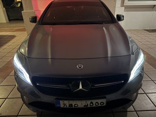Mercedes-Benz CLA 180 2015 Urban Night packet