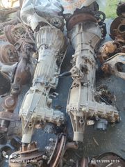 ΣΑΣΜΑΝ ΑΠΟ ISUZU D MAX 07 11 ΑΥΤΟΜΑΤΟ ΚΑΙ ΤΑΧΥΤΑΤΟ