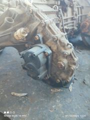 ΚΟΜΠΛΕΡ ΗΛΕΚΤΠΝΙΚΟ ΑΠΟ ISUZU D MAX 4X4 03 11