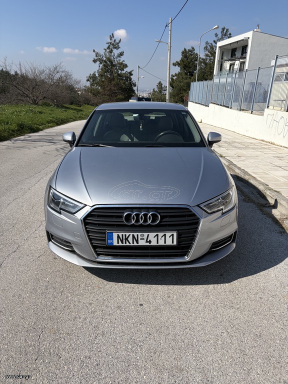 Audi A3 2017