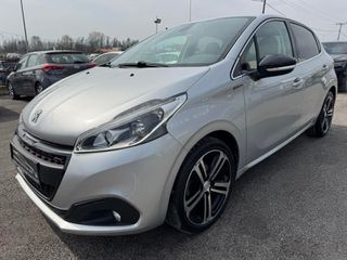Peugeot 208 2017 1.2 PURETECH 110 GT LINE AUTOMATIC