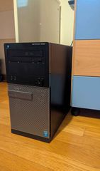 Dell Desktop + Οθόνη + Πληκτρολόγιο-thumb-2