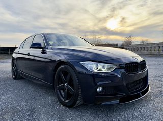 Bmw 320 2014 M-sport packet Full extra ΕΥΚΑΙΡΙΑ