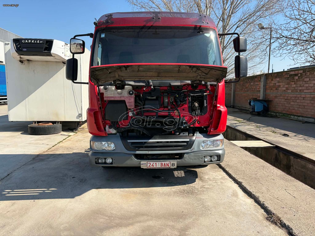 Σασί DAF 2010 LF 45-220