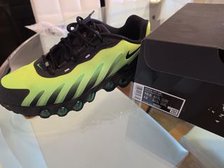 Nike Air Max DnB φορεμένα 1 φορά, σαν καινούρια