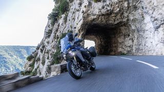 Yamaha Tracer 9 GT+ 2026 Y-AMT  ΜΕ 10% ΕΩΣ 84 ΜΗΝΕΣ ΔΩΡΕΑΝ 3ος  ΧΡΟΝΟΣ ΕΓΓΥΗΣΗΣ!-thumb-2