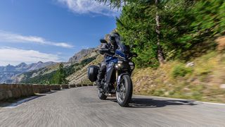 Yamaha Tracer 9 GT+ 2026 Y-AMT  ΜΕ 10% ΕΩΣ 84 ΜΗΝΕΣ ΔΩΡΕΑΝ 3ος  ΧΡΟΝΟΣ ΕΓΓΥΗΣΗΣ!-thumb-3