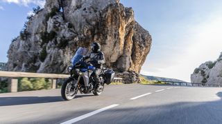 Yamaha Tracer 9 GT+ 2026 Y-AMT  ΜΕ 10% ΕΩΣ 84 ΜΗΝΕΣ ΔΩΡΕΑΝ 3ος  ΧΡΟΝΟΣ ΕΓΓΥΗΣΗΣ!-thumb-4