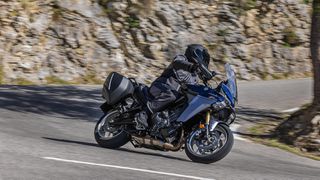 Yamaha Tracer 9 GT+ 2026 Y-AMT  ΜΕ 10% ΕΩΣ 84 ΜΗΝΕΣ ΔΩΡΕΑΝ 3ος  ΧΡΟΝΟΣ ΕΓΓΥΗΣΗΣ!-thumb-11