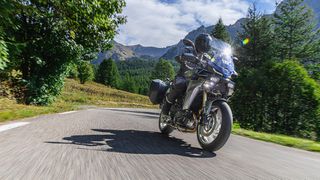 Yamaha Tracer 9 GT+ 2026 Y-AMT  ΜΕ 10% ΕΩΣ 84 ΜΗΝΕΣ ΔΩΡΕΑΝ 3ος  ΧΡΟΝΟΣ ΕΓΓΥΗΣΗΣ!-thumb-12