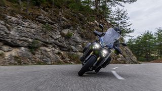 Yamaha Tracer 9 GT+ 2026 Y-AMT  ΜΕ 10% ΕΩΣ 84 ΜΗΝΕΣ ΔΩΡΕΑΝ 3ος  ΧΡΟΝΟΣ ΕΓΓΥΗΣΗΣ!-thumb-13