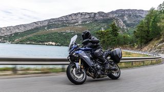 Yamaha Tracer 9 GT+ 2026 Y-AMT  ΜΕ 10% ΕΩΣ 84 ΜΗΝΕΣ ΔΩΡΕΑΝ 3ος  ΧΡΟΝΟΣ ΕΓΓΥΗΣΗΣ!-thumb-15