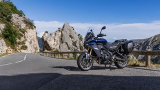 Yamaha Tracer 9 GT+ 2026 Y-AMT  ΜΕ 10% ΕΩΣ 84 ΜΗΝΕΣ ΔΩΡΕΑΝ 3ος  ΧΡΟΝΟΣ ΕΓΓΥΗΣΗΣ!-thumb-17