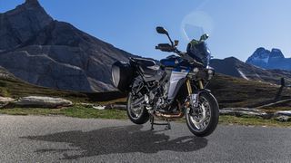 Yamaha Tracer 9 GT+ 2026 Y-AMT  ΜΕ 10% ΕΩΣ 84 ΜΗΝΕΣ ΔΩΡΕΑΝ 3ος  ΧΡΟΝΟΣ ΕΓΓΥΗΣΗΣ!-thumb-18