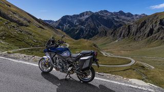 Yamaha Tracer 9 GT+ 2026 Y-AMT  ΜΕ 10% ΕΩΣ 84 ΜΗΝΕΣ ΔΩΡΕΑΝ 3ος  ΧΡΟΝΟΣ ΕΓΓΥΗΣΗΣ!-thumb-19
