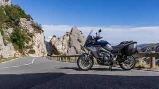 Yamaha Tracer 9 GT+ 2026 Y-AMT  ΜΕ 10% ΕΩΣ 84 ΜΗΝΕΣ ΔΩΡΕΑΝ 3ος  ΧΡΟΝΟΣ ΕΓΓΥΗΣΗΣ!-thumb-21