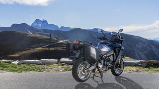 Yamaha Tracer 9 GT+ 2026 Y-AMT  ΜΕ 10% ΕΩΣ 84 ΜΗΝΕΣ ΔΩΡΕΑΝ 3ος  ΧΡΟΝΟΣ ΕΓΓΥΗΣΗΣ!-thumb-23
