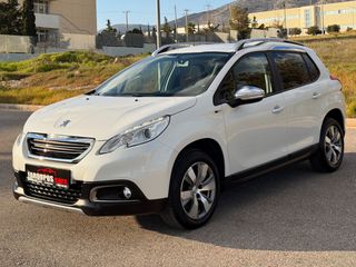 Peugeot 2008 2015 *ΤΙΜΗ ΜΕ ΤΟ ΚΛΕΙΔΙ ΣΤΟ ΧΕΡΙ*44.000km*STYLE*NAVI*ΖΑΝΤΕΣ*EURO6