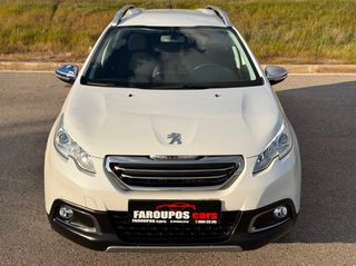 Peugeot 2008 2015 *ΤΙΜΗ ΜΕ ΤΟ ΚΛΕΙΔΙ ΣΤΟ ΧΕΡΙ*44.000km*STYLE*NAVI*ΖΑΝΤΕΣ*EURO6-thumb-1