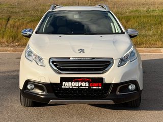 Peugeot 2008 2015 *ΤΙΜΗ ΜΕ ΤΟ ΚΛΕΙΔΙ ΣΤΟ ΧΕΡΙ*44.000km*STYLE*NAVI*ΖΑΝΤΕΣ*EURO6-thumb-2