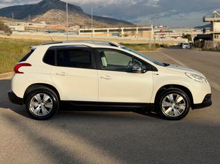 Peugeot 2008 2015 *ΤΙΜΗ ΜΕ ΤΟ ΚΛΕΙΔΙ ΣΤΟ ΧΕΡΙ*44.000km*STYLE*NAVI*ΖΑΝΤΕΣ*EURO6-thumb-6