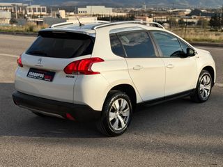 Peugeot 2008 2015 *ΤΙΜΗ ΜΕ ΤΟ ΚΛΕΙΔΙ ΣΤΟ ΧΕΡΙ*44.000km*STYLE*NAVI*ΖΑΝΤΕΣ*EURO6-thumb-8