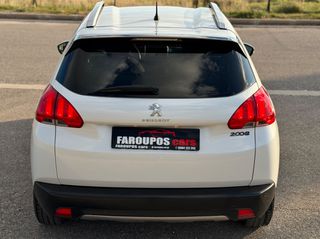 Peugeot 2008 2015 *ΤΙΜΗ ΜΕ ΤΟ ΚΛΕΙΔΙ ΣΤΟ ΧΕΡΙ*44.000km*STYLE*NAVI*ΖΑΝΤΕΣ*EURO6-thumb-9