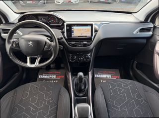 Peugeot 2008 2015 *ΤΙΜΗ ΜΕ ΤΟ ΚΛΕΙΔΙ ΣΤΟ ΧΕΡΙ*44.000km*STYLE*NAVI*ΖΑΝΤΕΣ*EURO6-thumb-56