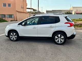Peugeot 2008 2015 *ΤΙΜΗ ΜΕ ΤΟ ΚΛΕΙΔΙ ΣΤΟ ΧΕΡΙ*44.000km*STYLE*NAVI*ΖΑΝΤΕΣ*EURO6-thumb-13