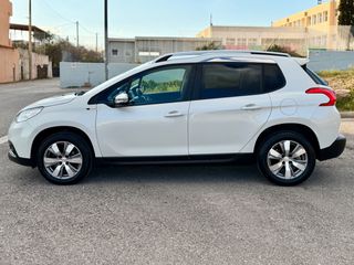 Peugeot 2008 2015 *ΤΙΜΗ ΜΕ ΤΟ ΚΛΕΙΔΙ ΣΤΟ ΧΕΡΙ*44.000km*STYLE*NAVI*ΖΑΝΤΕΣ*EURO6-thumb-14
