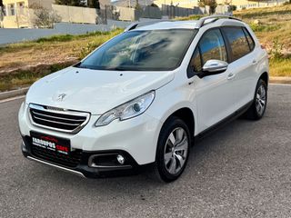 Peugeot 2008 2015 *ΤΙΜΗ ΜΕ ΤΟ ΚΛΕΙΔΙ ΣΤΟ ΧΕΡΙ*44.000km*STYLE*NAVI*ΖΑΝΤΕΣ*EURO6-thumb-16