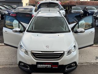 Peugeot 2008 2015 *ΤΙΜΗ ΜΕ ΤΟ ΚΛΕΙΔΙ ΣΤΟ ΧΕΡΙ*44.000km*STYLE*NAVI*ΖΑΝΤΕΣ*EURO6-thumb-21