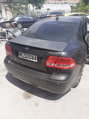SAAB 9-3 AERO SEDAN 2002-2012 1998cc TURBO 210ps B207R ΔΙΑΦΟΡΑ ΑΝΤΑΛΛΑΚΤΙΚΑ