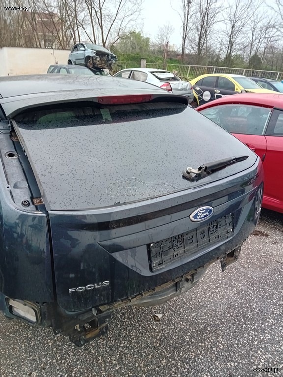 ΤΖΑΜΟΠΟΡΤΑ FORD FOCUS FACELFT 2008-2011 5ΘΥΡΟ