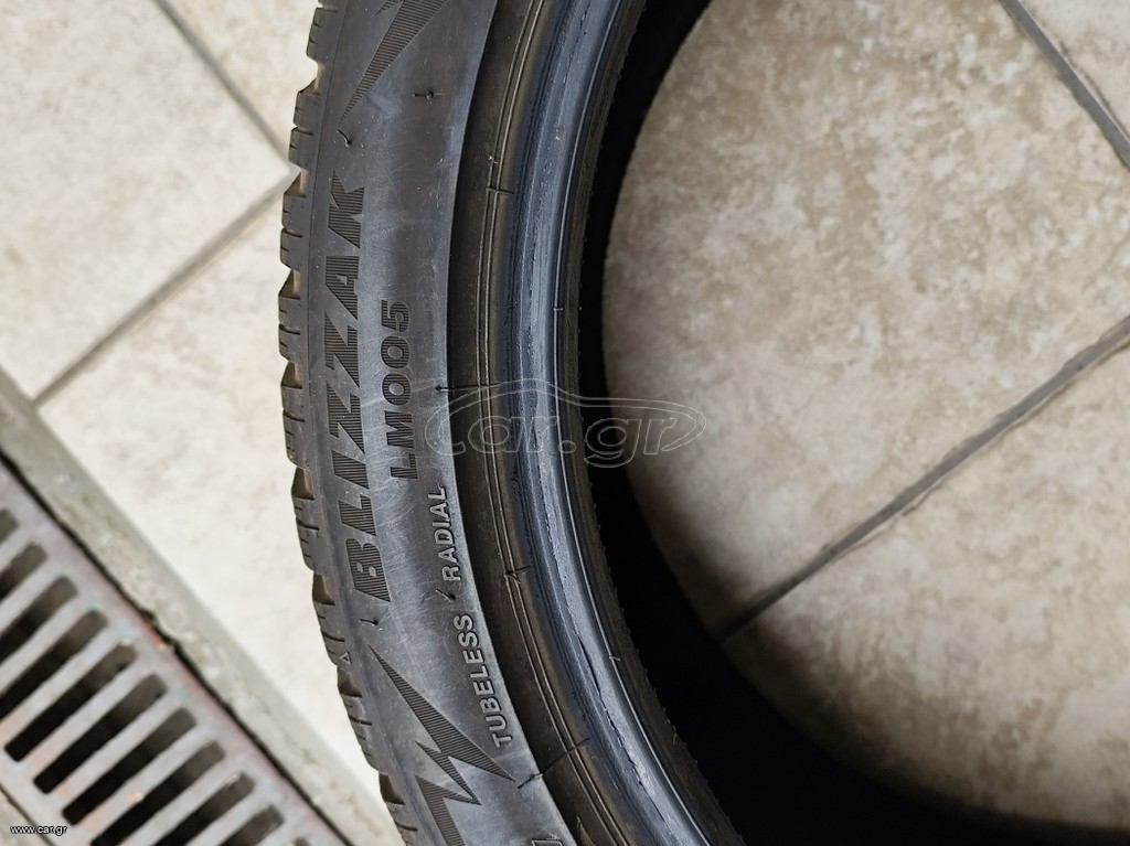 Ελαστικά Bridgestone Blizzak LM005