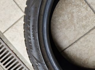 Ελαστικά Bridgestone Blizzak LM005