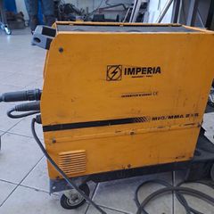 IMPERIA: ΗΛΕΚΤΡΟΣΥΓΚΟΛΛΗΣΗ INVERTER MIG 215 Μονοφασική