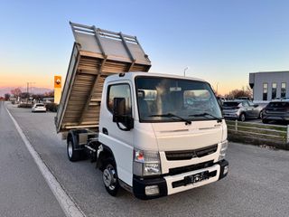 Ανατροπή Mitsubishi 2013 FUSO 3C15 Ανατροπη τριπλη