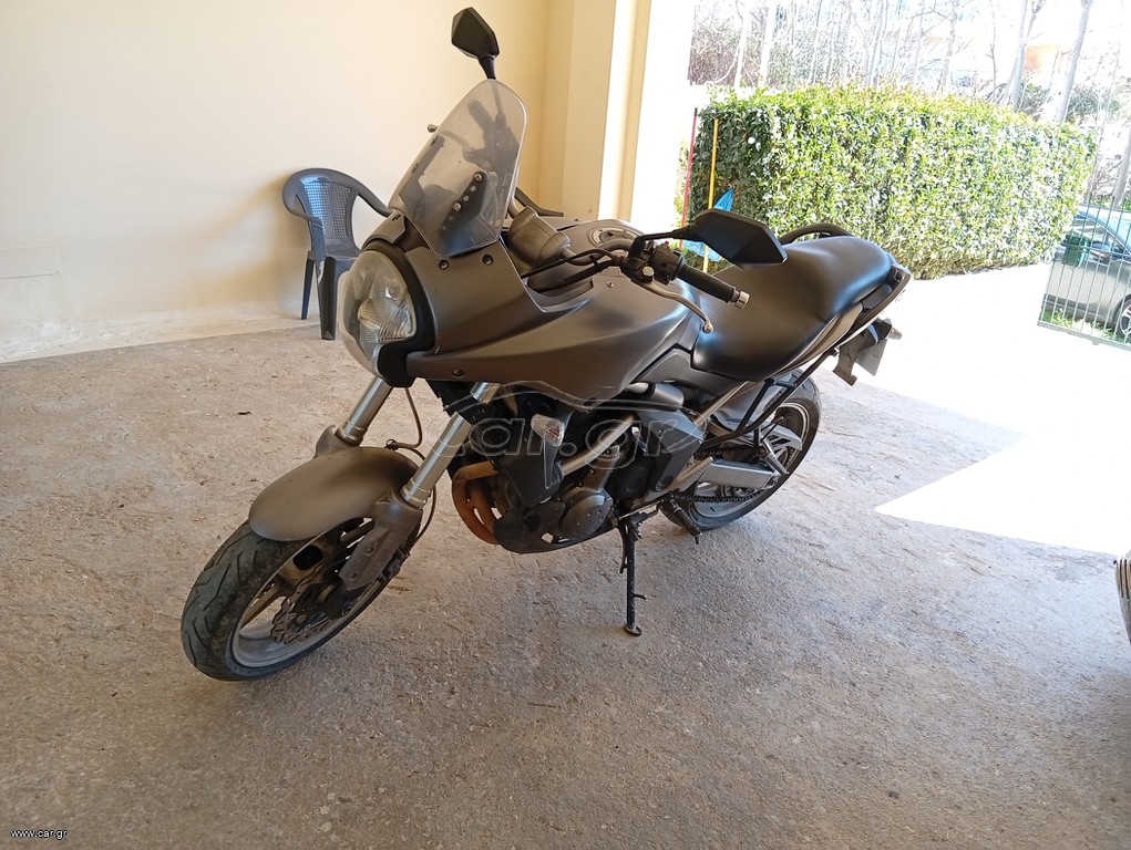 Kawasaki Versys 650 2007 VERSYS 650