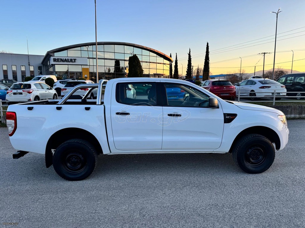 Pickup - Αγροτικό Ford 2015 Ranger 2.2 TDCi 4X4 Διπλοκαμπινο .