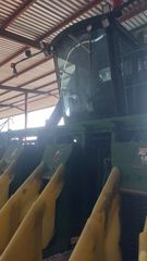 Βαμβακοσυλέκτες John Deere 2000 9960