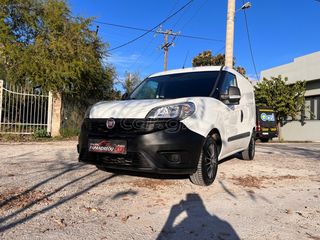 Fiat Doblo 2018 PROFESSIONAL EURO 6 FULL EXTRA!!!-thumb-20