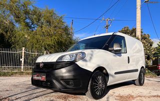 Fiat Doblo 2018 PROFESSIONAL EURO 6 FULL EXTRA!!!-thumb-21