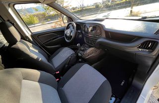 Fiat Doblo 2018 PROFESSIONAL EURO 6 FULL EXTRA!!!-thumb-25