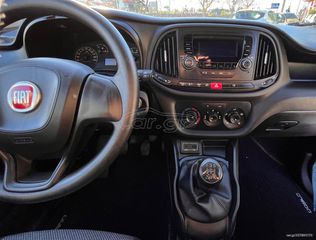 Fiat Doblo 2018 PROFESSIONAL EURO 6 FULL EXTRA!!!-thumb-28